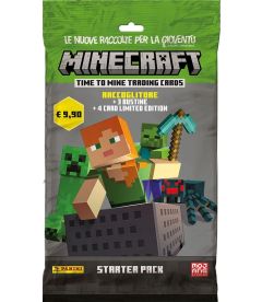 Minecraft - Time To Mine (Starter Pack)