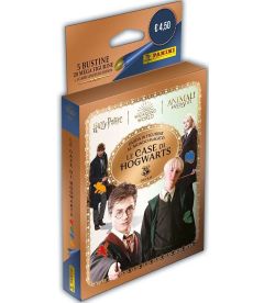 Harry Potter - Le Case Di Hogwarts, Ecoblister (5 Bustine)