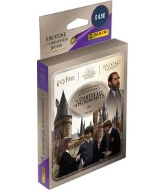Harry Potter - Il Castello Di Hogwarts (Ecoblister, 5 Bustine)