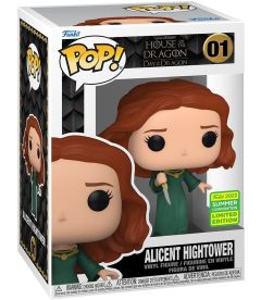 Funko Pop! House Of The Dragon - Alicent Hightower (Limited Edition, 9 cm)