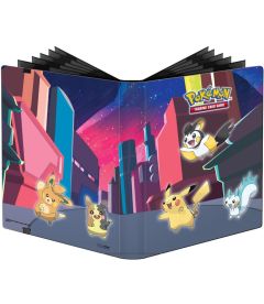 Album Pokemon - Shimmering Skyline (9 Tasche, 10 Pagine)