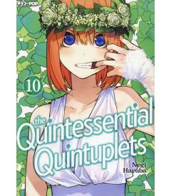 The Quintessential Quintuplets 10