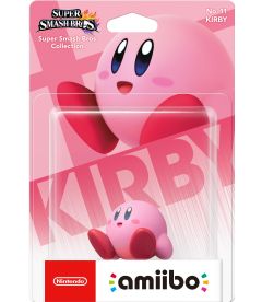 Amiibo Super Smash Bros - Kirby