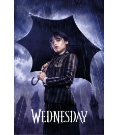 Poster Wednesday - Pioggia
