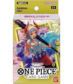 Carte One Piece - ST-09 Yamato (Starter Deck, EN)