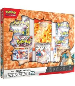 Pokemon - Collezione Premium Charizard Ex 