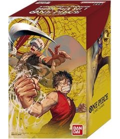 One Piece - Double Pack Set vol.1 DP-01 (Booster Pack)