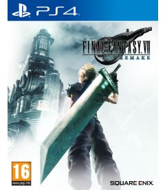 Final Fantasy 7 Remake (EU)