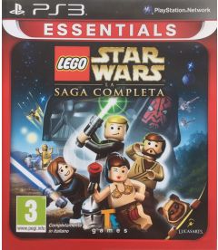 Lego Star Wars La Saga Completa (Essential)