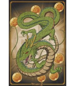 Dragon Ball - Shenron (91,5 x 61 cm)