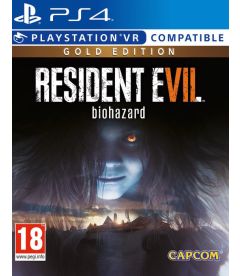 Resident Evil 7 (Gold Edition, Vr Compatibile, Eu)