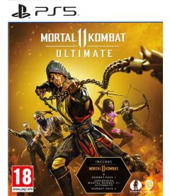 Mortal Kombat 11 (Ultimate)
