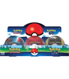 Pokemon - Spada e Scudo 10.5 Pokemon Go Poke Ball (Tin, Soggetti Vari)