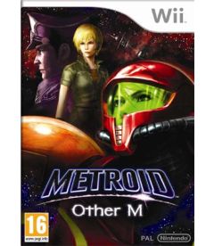 Metroid Other M (EU)