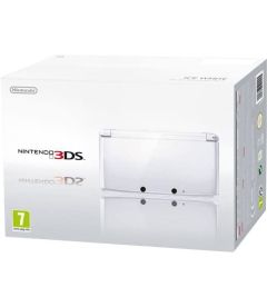 Nintendo 3DS (Bianco Ghiaccio)