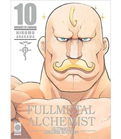Fullmetal Alchemist (Ultimate Deluxe Edition) 10