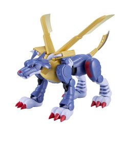 Digimon Model Kit Figure Rise - Metalgarurumon  (12 cm) 