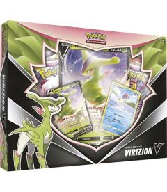 Pokemon - Collezione Virizion-V (Box)