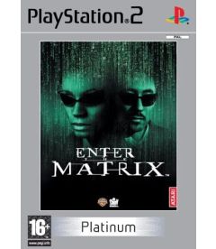 Enter The Matrix (Platinum)