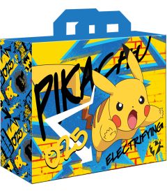 Sacchetto Pokemon - Pikachu