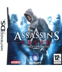 Assassin's Creed Altair's Chronicles