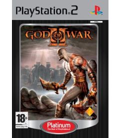 God of War 2 (Platinum)