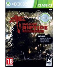 Dead Island Riptide (Complete Edition, Classics)
