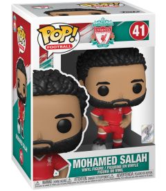 Funko Pop! Liverpool - Mohamed Salah (9 cm)