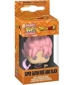 Pocket Pop! Dragon Ball Super - Super Saiyan Rosè Goku Black
