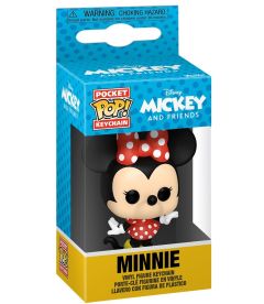 Pocket Pop! Disney Mickey And Friends - Minnie