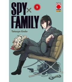 Spy X Family 5