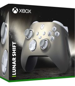 Controller Xbox Wireless (Lunar Shift, Series X/S, One)