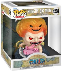 Funko Pop! One Piece - Hungry Big Mom (18 cm)