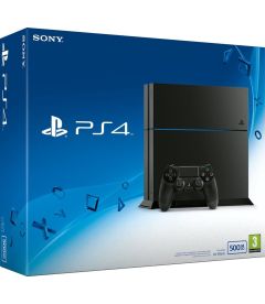 PS4 500GB (C Chassis)