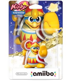 Amiibo Kirby - King Dedede 