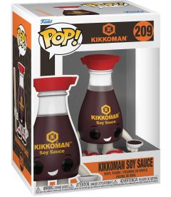 Funko Pop! Kikkoman - Kikkoman Soy Sauce (9 cm)