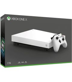 Xbox One X 1TB (Bianca, Special Edition)