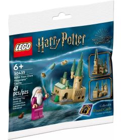 Lego Harry Potter - Polybag Costruisci Il Tuo Castello Di Hogwarts