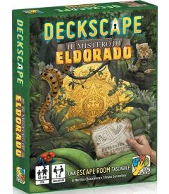 Deckscape - Il Mistero Di Eldorado
