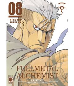 Fullmetal Alchemist (Ultimate Deluxe Edition) 8