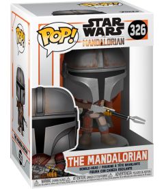 Funko Pop! Star Wars The Mandalorian - The Mandalorian (9 cm)