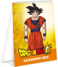 Dragon Ball - Calendario 2023 (Da Tavolo)
