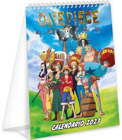 One Piece - Calendario 2023 (Da Tavolo)