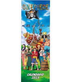 One Piece - Calendario 2023 (Da Muro)