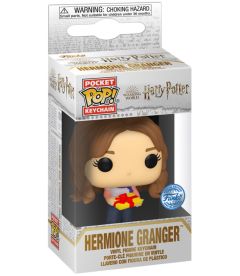 Pocket Pop! Harry Potter Holiday - Hermione Granger