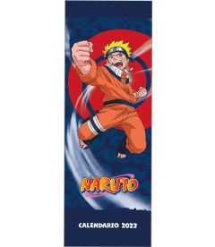 Naruto - Calendario 2023 (Da Muro)