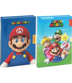 Super Mario (12 Mesi, Standard, Soggetti Vari)