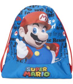 Super Mario (Coulisse Con Tasca)
