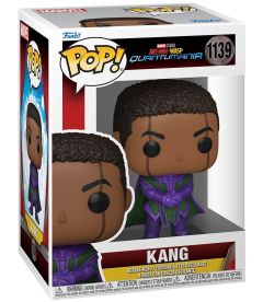 Funko Pop! Ant-Man And The Wasp: Quantumania - Kang (9 cm)