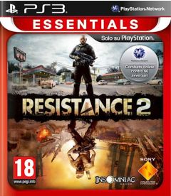 Resistance 2 (Essentials)